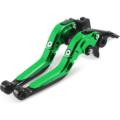 Geeignet Für Ausziehbare Und Verstellbare Brems- Und Kupplungshebel Für Motorräder, Kompatibel Mit Der Kawasaki 650.
