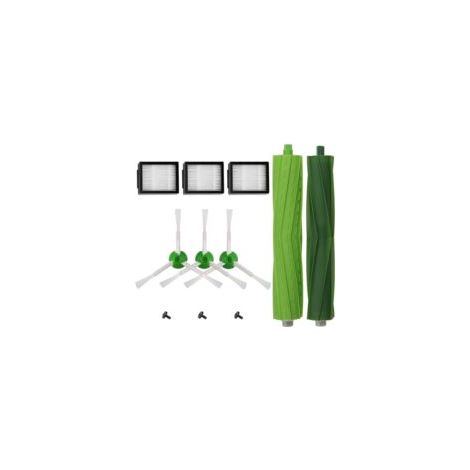 Kompatibel Mit Ersatzbürsten Für Irobot Roomba E/i/j Serie I7 I7+ I3+ I3+ I4 I4+ I6 I6+ I8 I8+ J7 J7+ E5 E6 E7 Saugroboter-zubehör