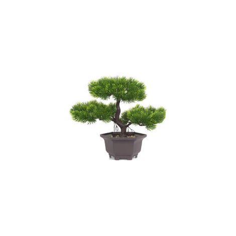Künstlicher Bonsai-baum, Künstliche Zierpflanze, Zimmerpflanze, Stil 2