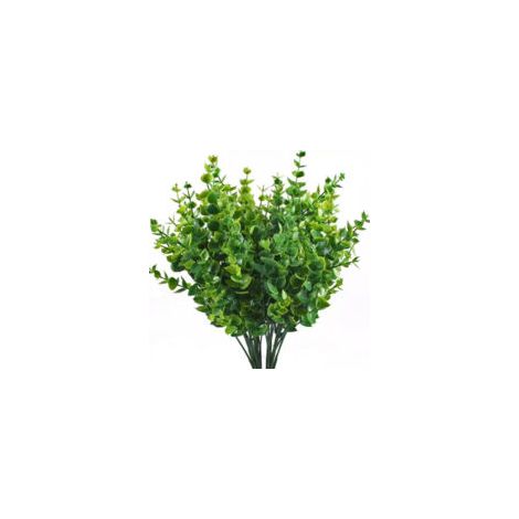 Künstlicher Eukalyptus, 8 Bündel – Künstlicher Dekostrauß, Künstliche Zweige Für Vase Und Wanddekoration