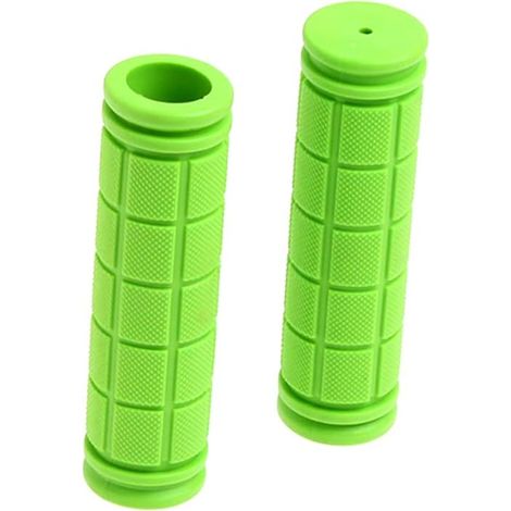 Rutschfeste Gummigriffe Für Kinderfahrradlenker, Geeignet Für Bmx-räder, Mountainbikes, Roller Und Falträder.