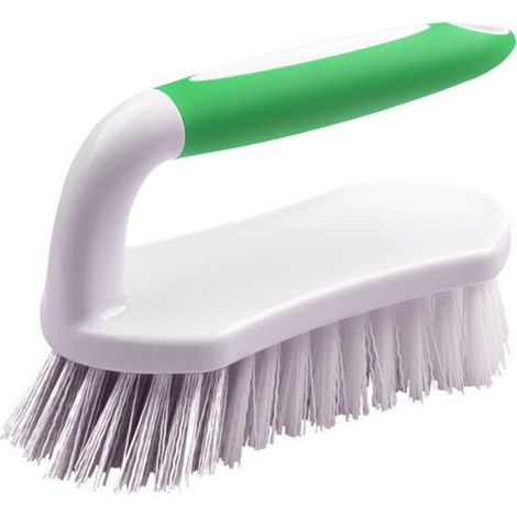 Scheuerbürste – Für Dusche, Badezimmer, Teppich, Küche Und Badewanne – 1 Stück, Grün