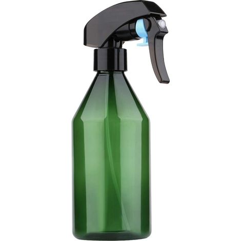 Sprühflasche, Pflanzensprühflasche, Geeignet Zum Besprühen Von Pflanzen, Für Feines Sprühnebel, Reinigungslösungen, Gartenarbeit, Drinnen, Draußen (grün - 295 Ml)