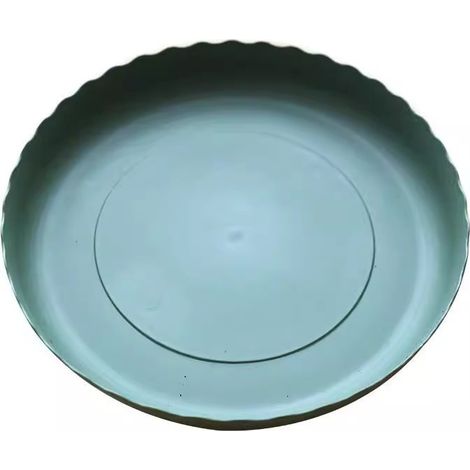 Untersetzer, 6er-set Grüne Untersetzer – 3 Größen (15 Cm, 17 Cm, 18 Cm) – Untersetzer Und Flaschenuntersetzer Geeignet Für Blumentöpfe – Untersetzer Geeignet Für Zimmerpflanzen