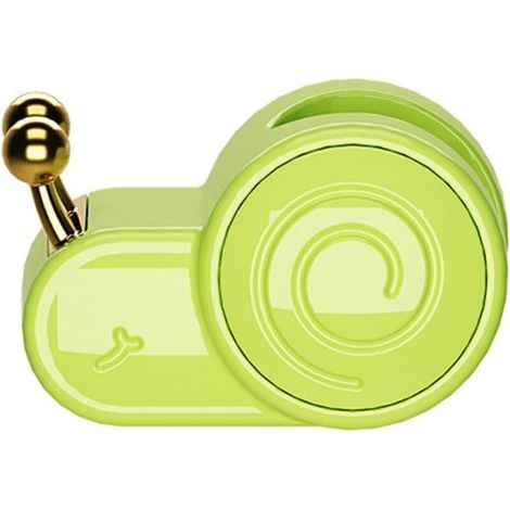 Wandmontierter Mopphalter Ohne Bohren – Selbstklebend – Niedliche Schneckenform – Badezimmer-organizer – Für Den Täglichen Gebrauch – Wandmontage, Von Debuns