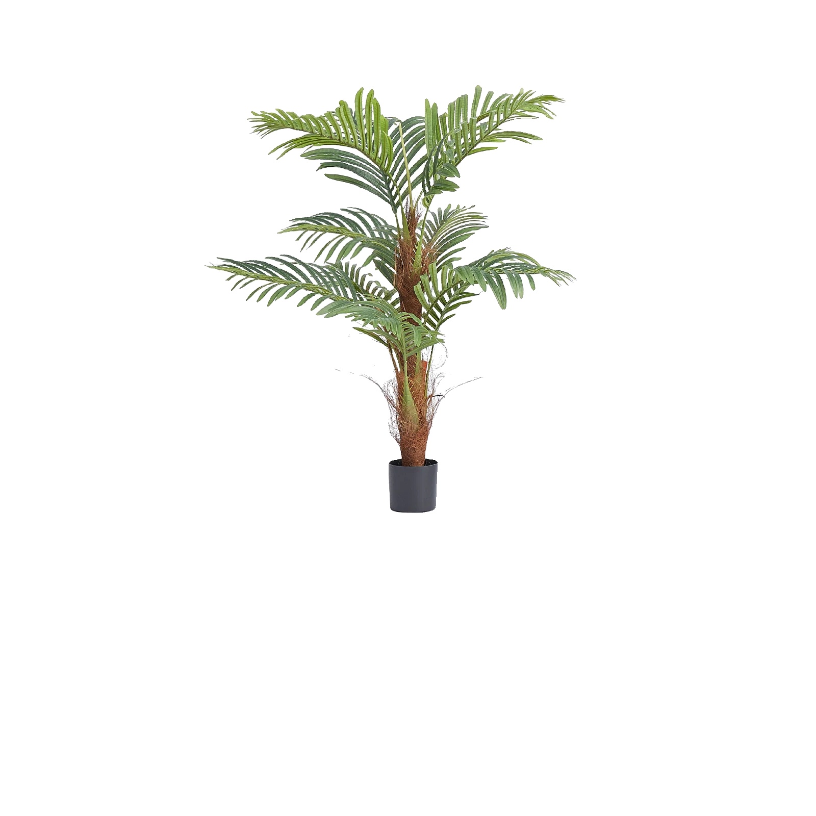 Künstliche Palme, Lebensechte Erscheinung, Einfache Montage, 4ft 2