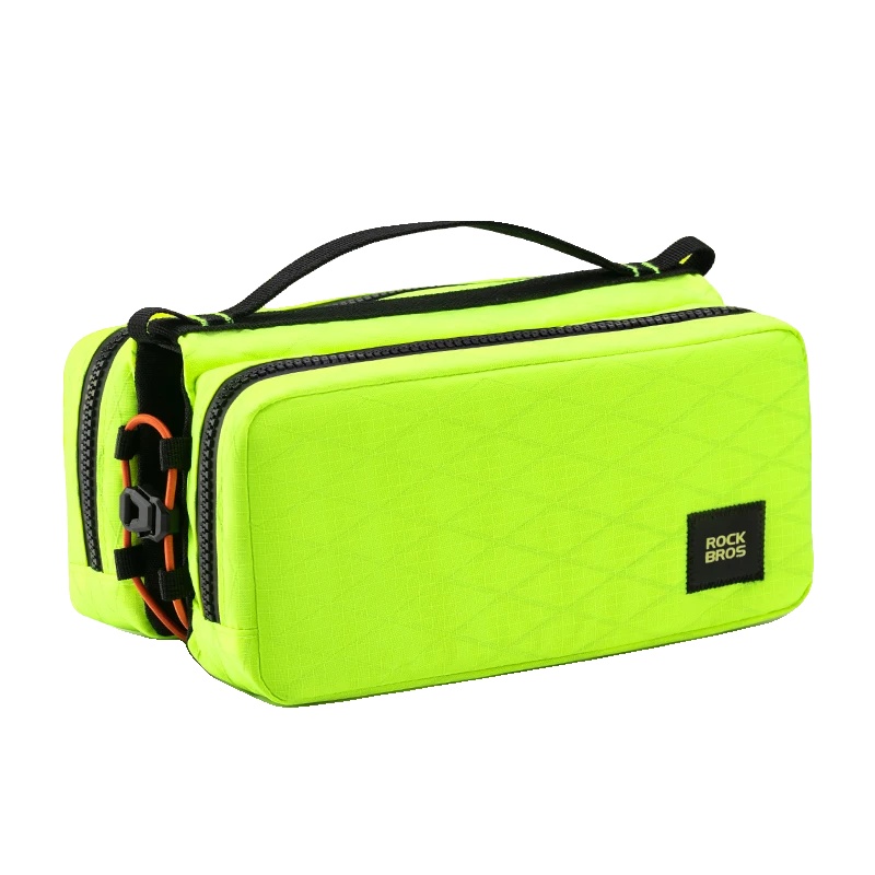 Oberrohrtasche, 2l Fassungsvermögen, Regenfestes Design, 30120103002