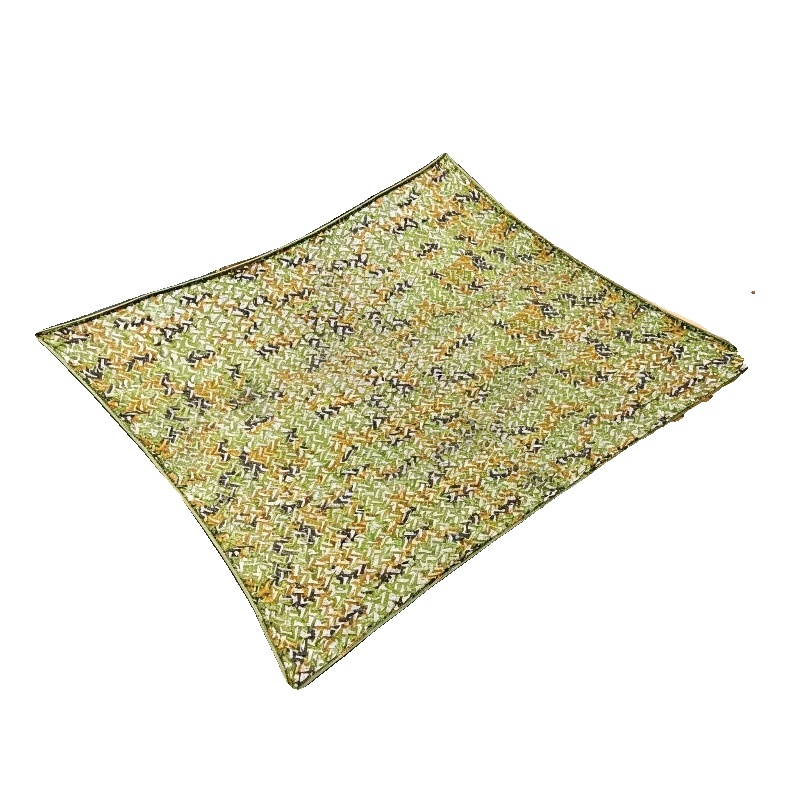 Tarnnetz, Effektiver Schatten, Vielseitige Verwendung, Grün