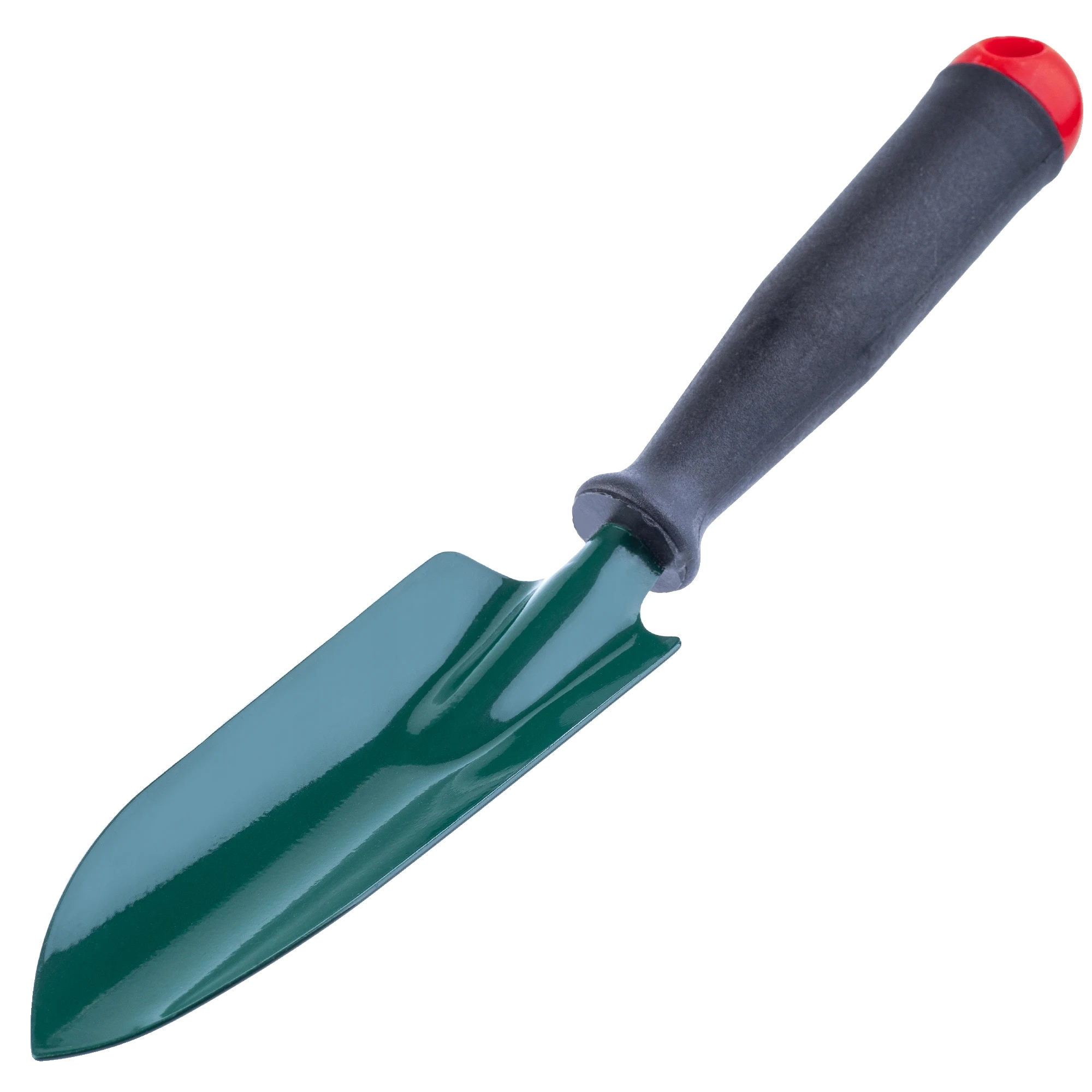 Garten-spachtel, 31 Cm Länge, Stahlmaterial, Schmale Klinge, Entworfen Für Harte Böden, Ideal Für Blumenbeete