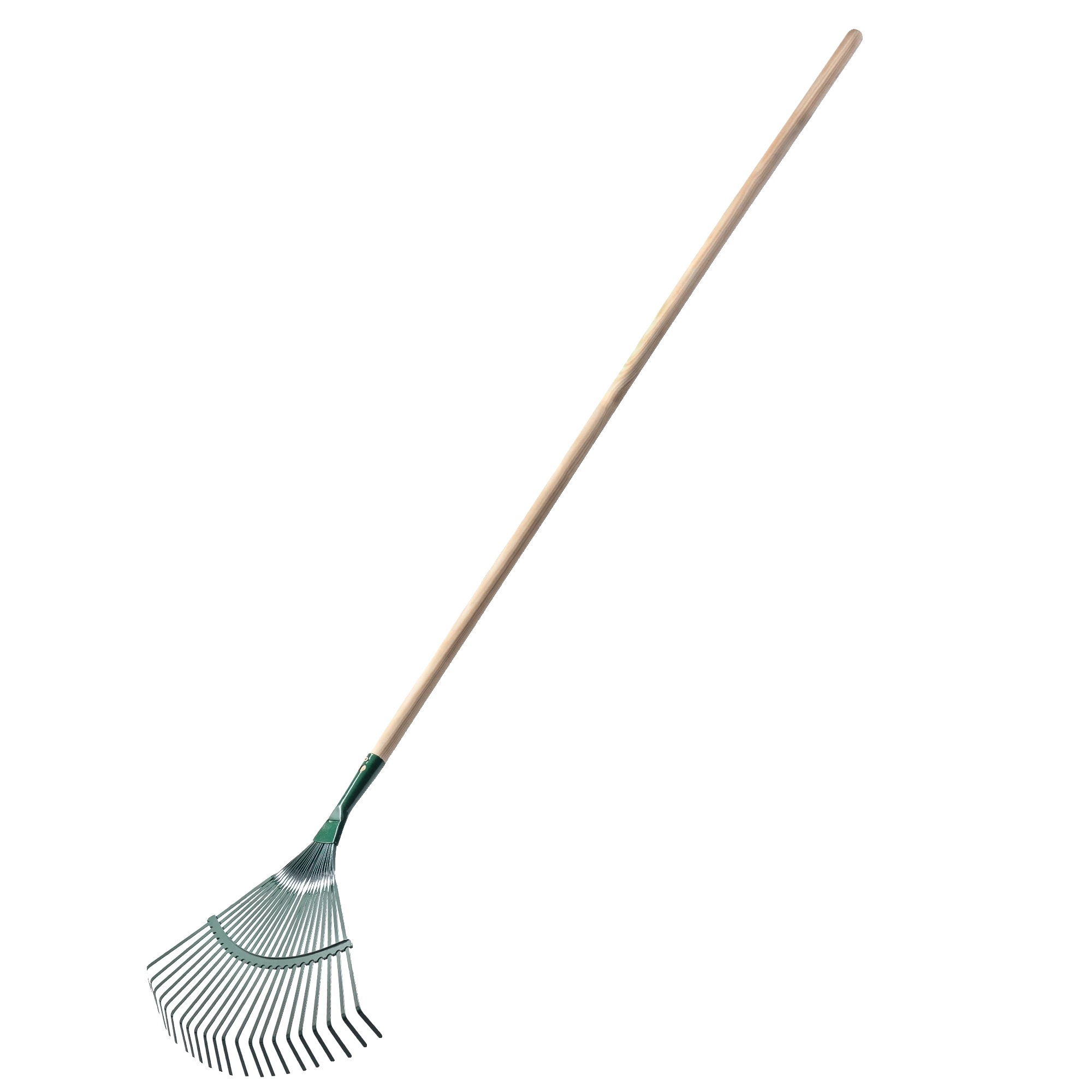 Laubrechen, 43 Cm Breite, Metalldrähte, Verstellbare Breite, Leichtes Design, Ergonomischer Griff