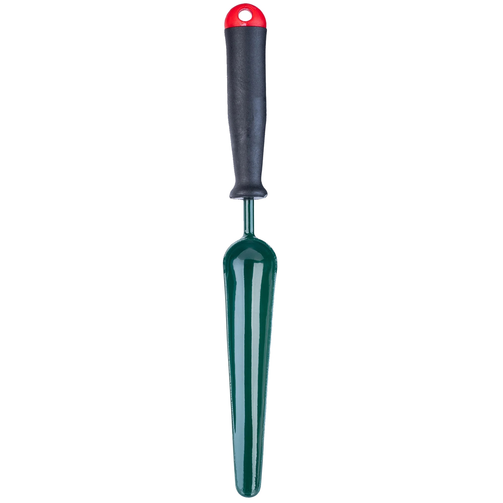 Garten-spachtel, Stahlmaterial, 36 Cm Länge, Metallgriff, Ergonomisches Design, Umpflanzen Und Unkrautjäten Funktionalität