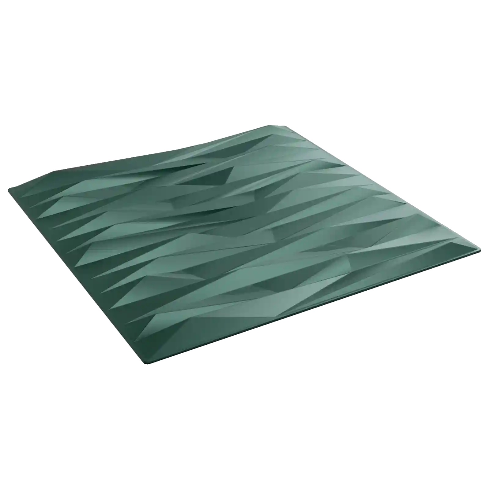 Wandpaneele, Einfache Installation, Vielseitiges Design, Armeegrün