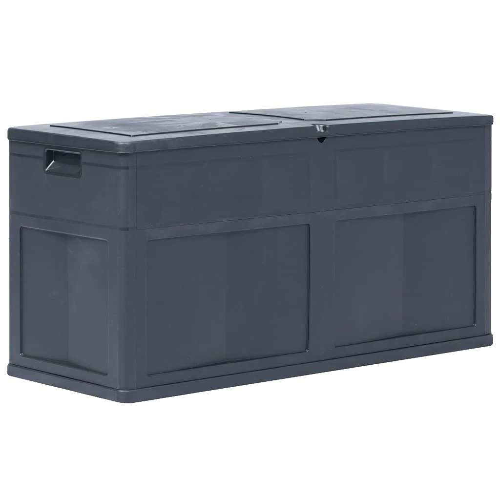 Gartenlagerbox, Große Kapazität, Wetterbeständiges Design, Armeegrün