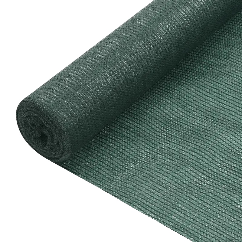 Zaun Sichtschutz, Hochdichtes Polyethylen, 2 Meter X 25 Meter, 75g/m², Uv-beständig, Leicht Zu Reinigen