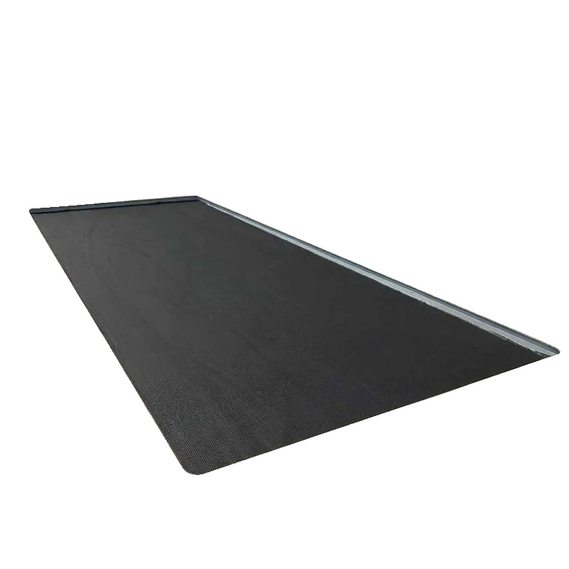 Solar-poolabdeckung, Uv-beständig, Wärmeisolierend, Armeegrün