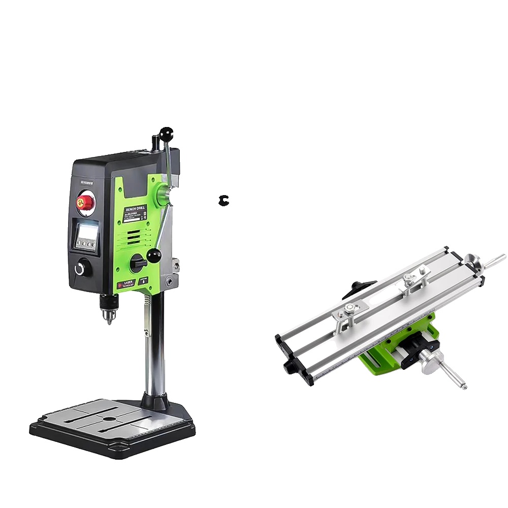 Bohrmaschine, 6-gang, Hochpräzision, Bg518801 Bg6300