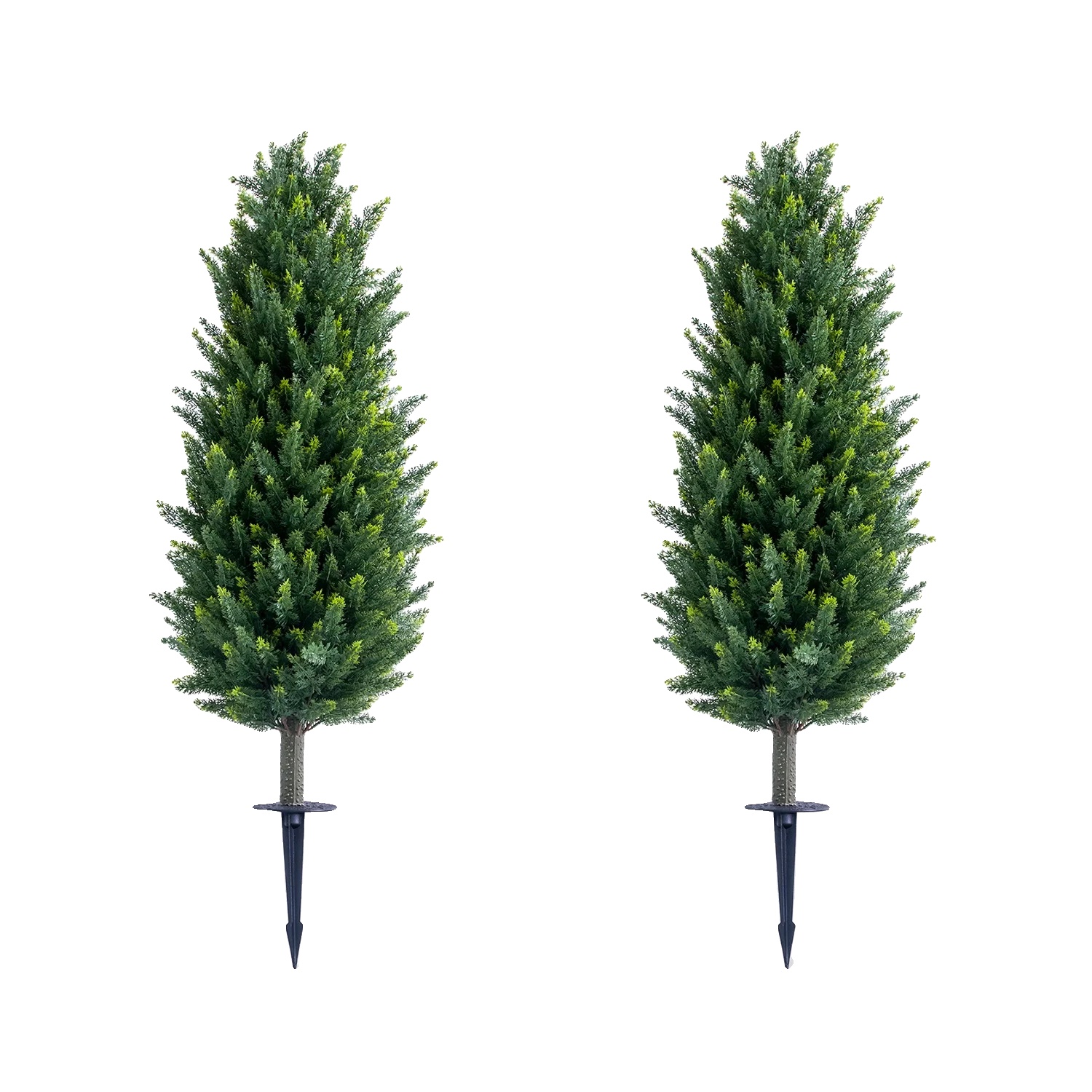 Topiary-ballbäume, Künstliches Grün, Innen- Und Außendekoration, A-2 Stück