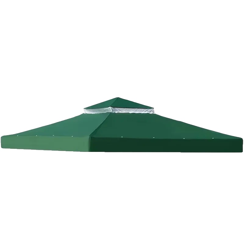 Ersatzdach, Wasserdichtes Design, Atmungsaktives Mesh, Verbessertes Grün, 3m 3m-b