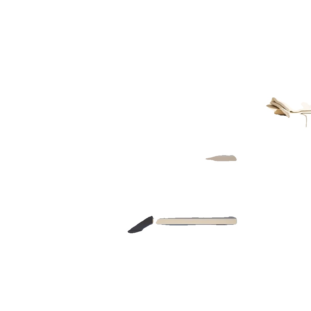 Schrankgriffe, Edelstahl, Set Von 10, Armeegrün