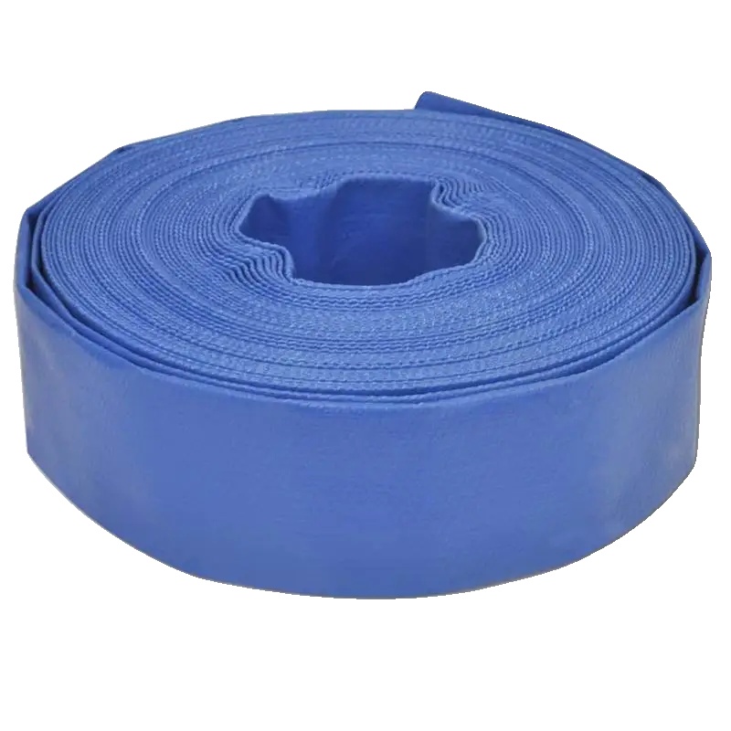 Gartenhose, 50 M Länge, Langlebiges Pvc-material, Armeegrün