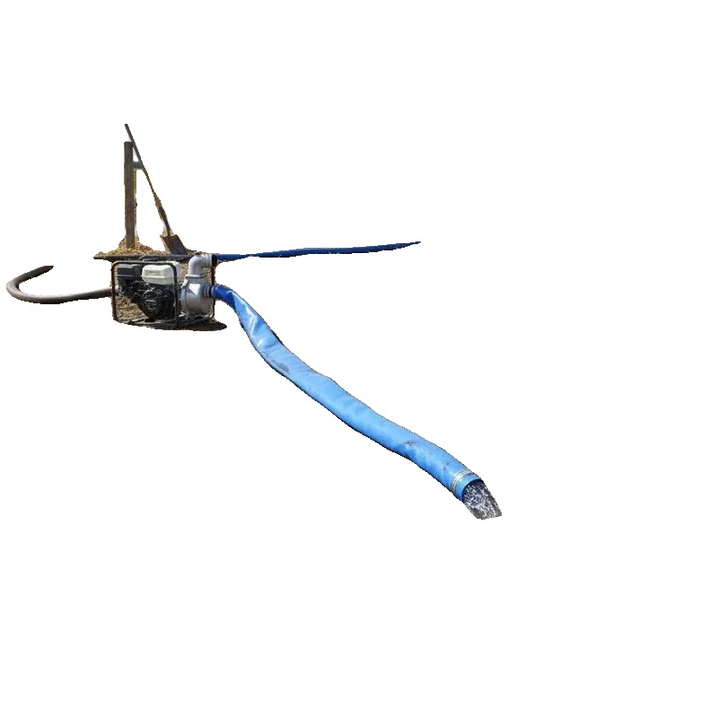 Wasserschlauch, 50 M Länge, Pvc-material, Armeegrün