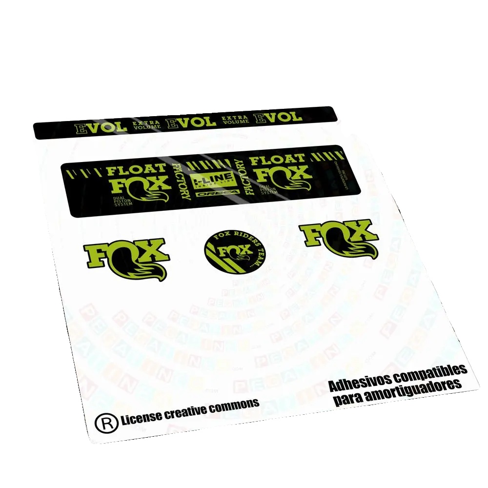 Aufkleber, Hochwertiges Vinyl, Anpassbare Designs, Limettengrün 2