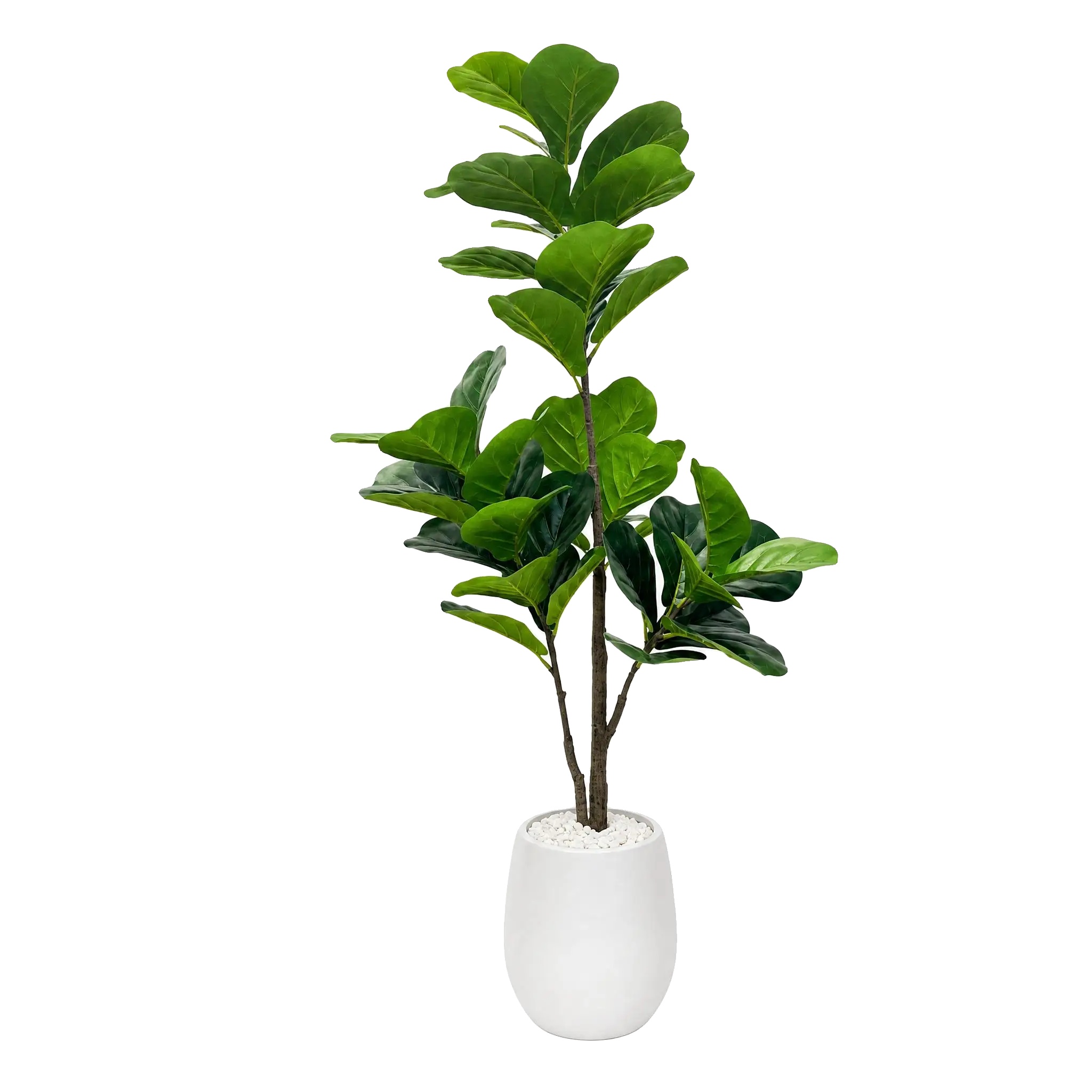 Künstlicher Baum, 180 Cm Höhe, Pe-material, Innendekoration, Dektopf, Lebensechte Erscheinung