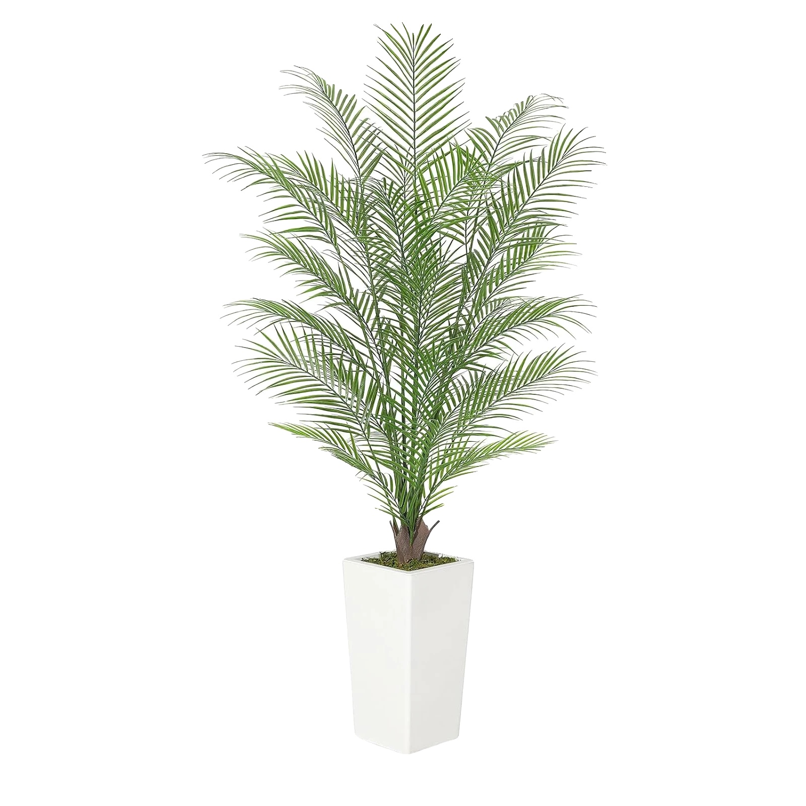 Künstliche Palme, Realistisches Design, Vielseitige Verwendung, 5ft
