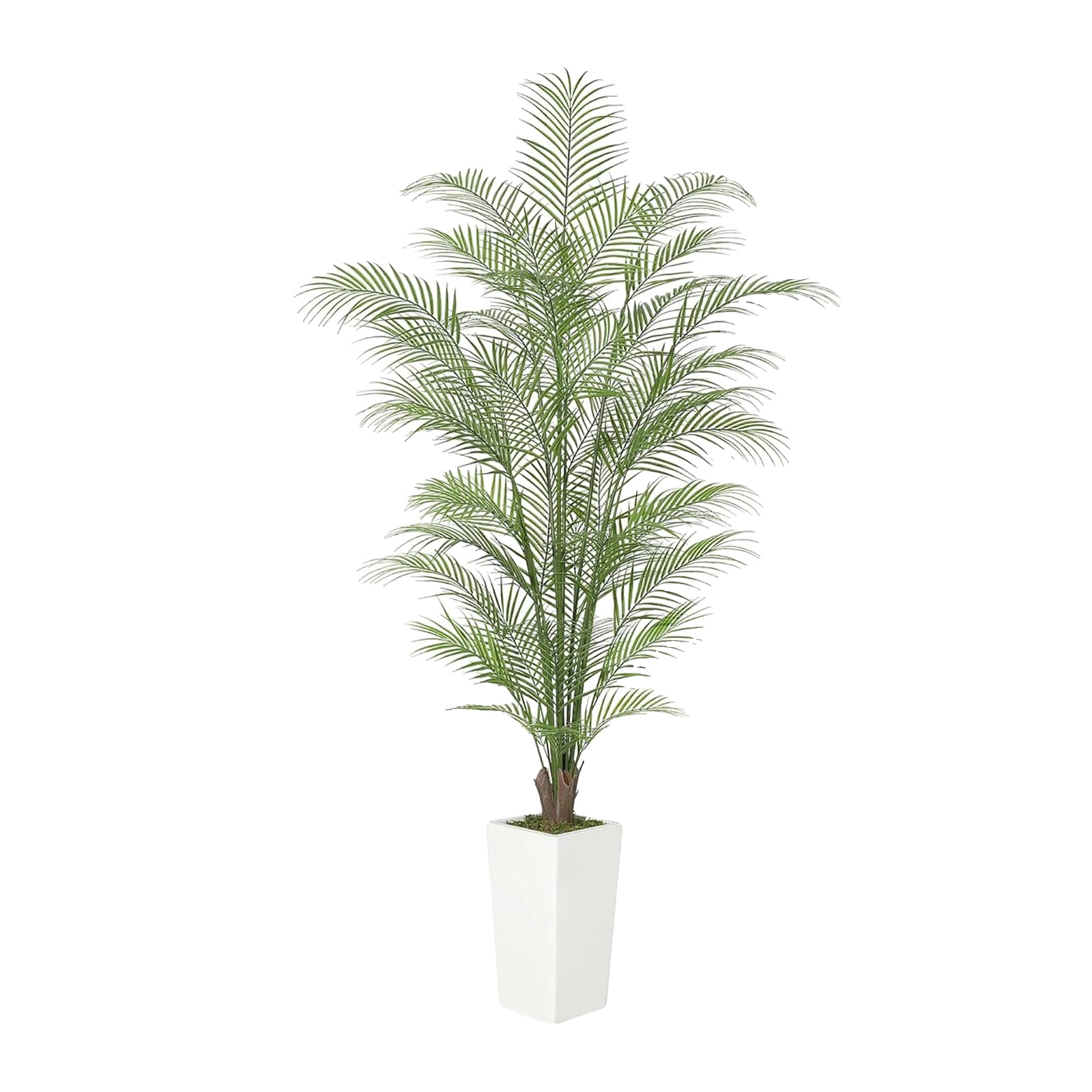 Künstliche Palme, Realistisches Design, Vielseitige Verwendung, 6ft
