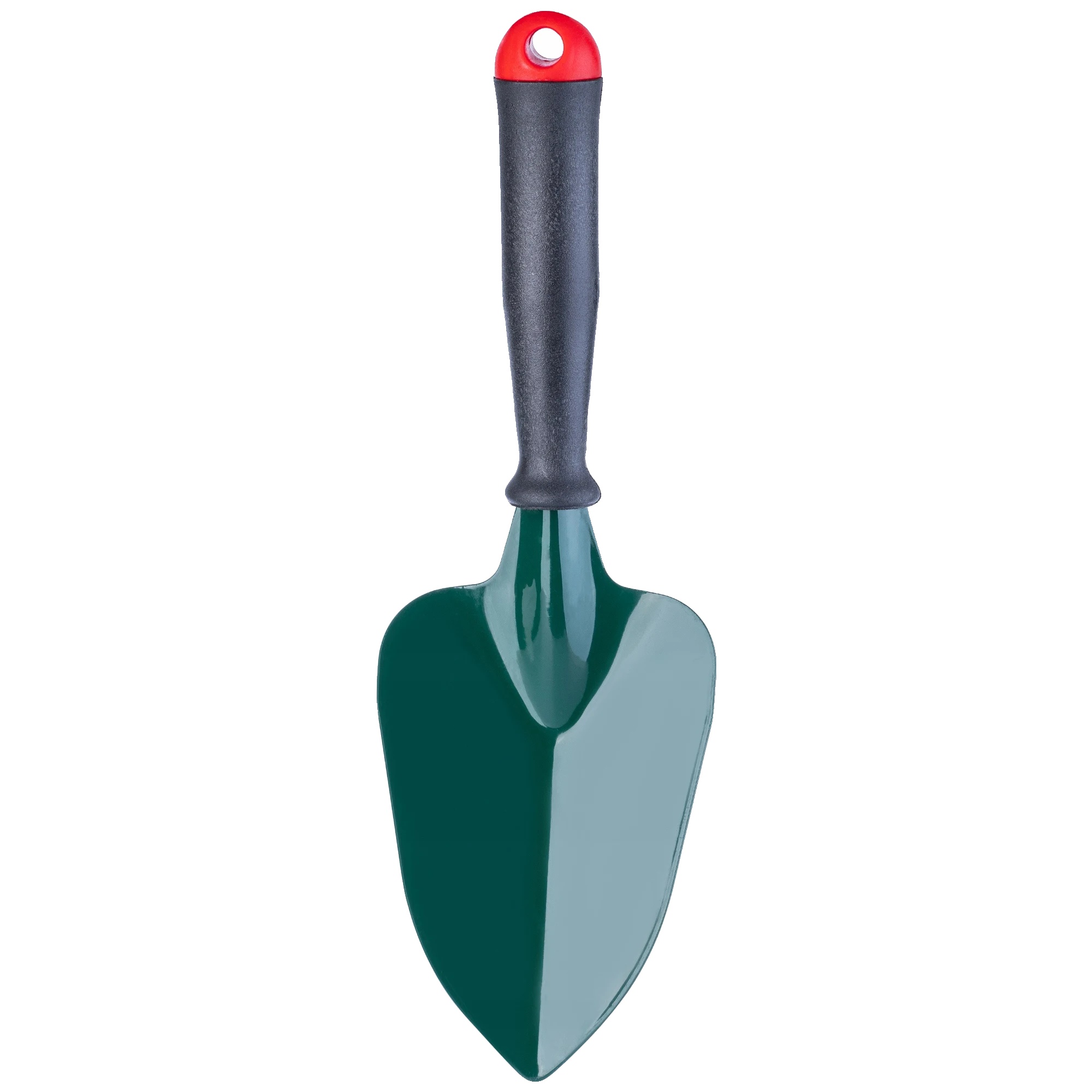 Garten-spachtel, Stahlmaterial, 31 Cm Länge, Ergonomischer Griff, Spitze Enden, Vielseitige Verwendung