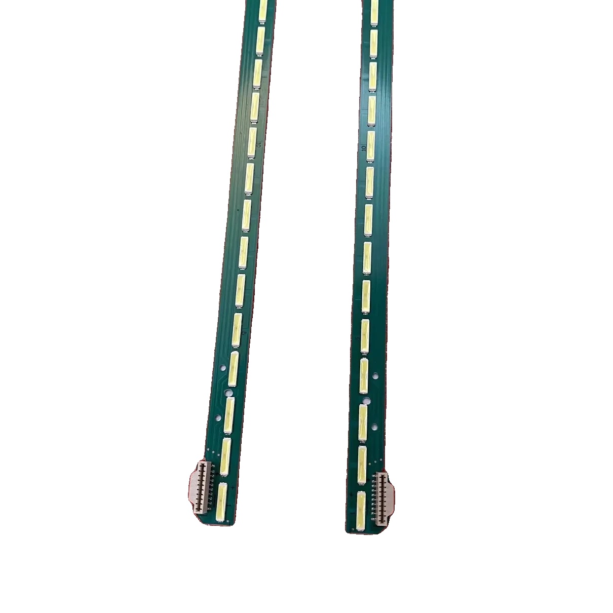 Led-hintergrundbeleuchtungsstreifen, Länge 603 Mm, Dimmbar Ja, Lichtstrom 60, Aluminium-material, Kompatibilität Mit Mehreren Tv-modellen