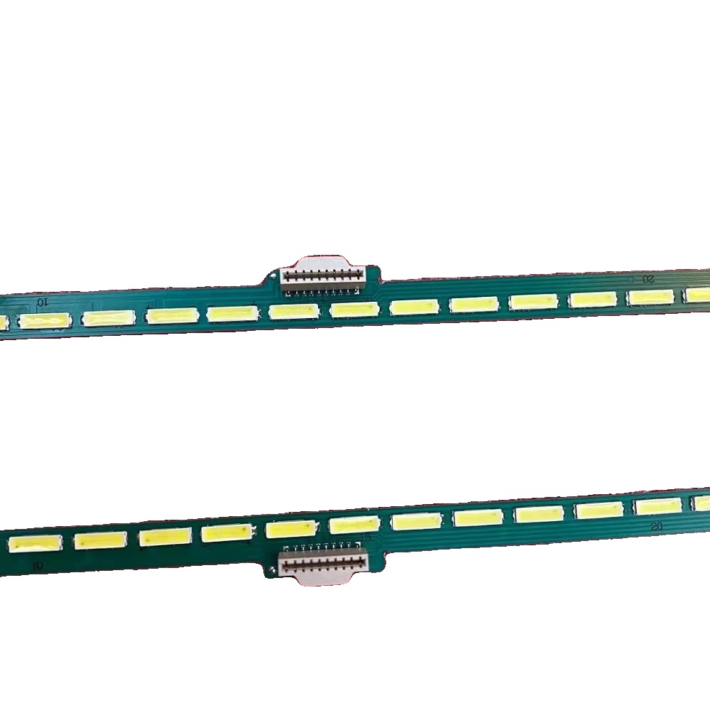 Led-hintergrundbeleuchtungsstreifen, 604 Mm Länge, Aluminium-material, Kompatibel Mit Der 55uh7500-serie, Lichtstrom 60, Dimmbare Funktionalität