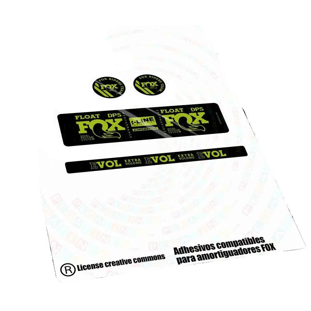 Aufkleber, Anpassbare Designs, Hochwertiges Vinyl, Limettengrün 2