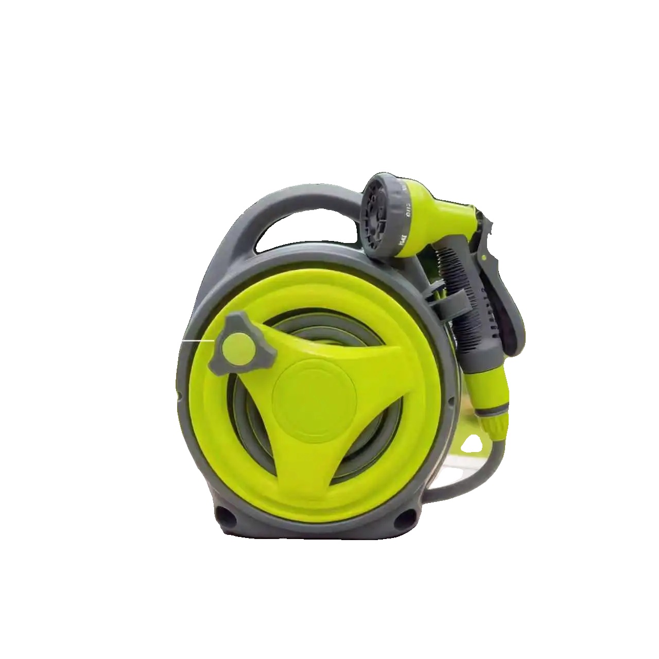 Garten-schlauchaufroller, Teleskopgriff, Anti-abnutzungsmerkmale, Gartenhose