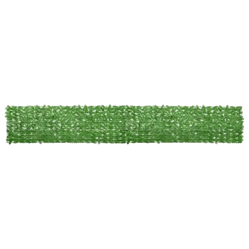 Balkonscreen, 500 Cm X 75 Cm, Langlebiges Polyester, Uv-beständig, Leicht Zu Reinigen, Geeignet Für Balkone Und Innenhöfe