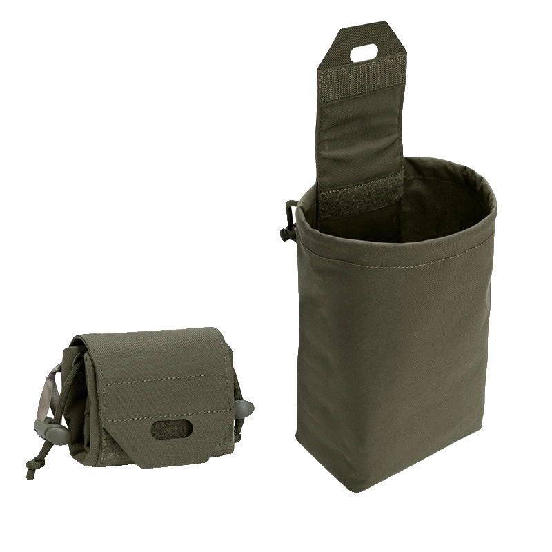 Dump-tasche, Strapazierfähiges Nylon, Molle-kompatibilität, Ranger Grün