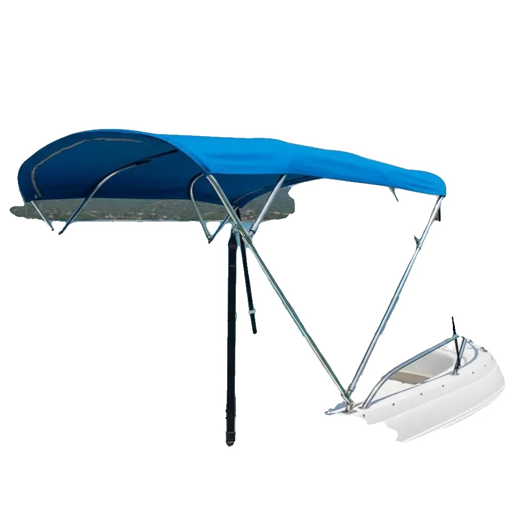 Bimini-top-stützstangen, Aluminium-material, Universelle Kompatibilität, Armeegrün