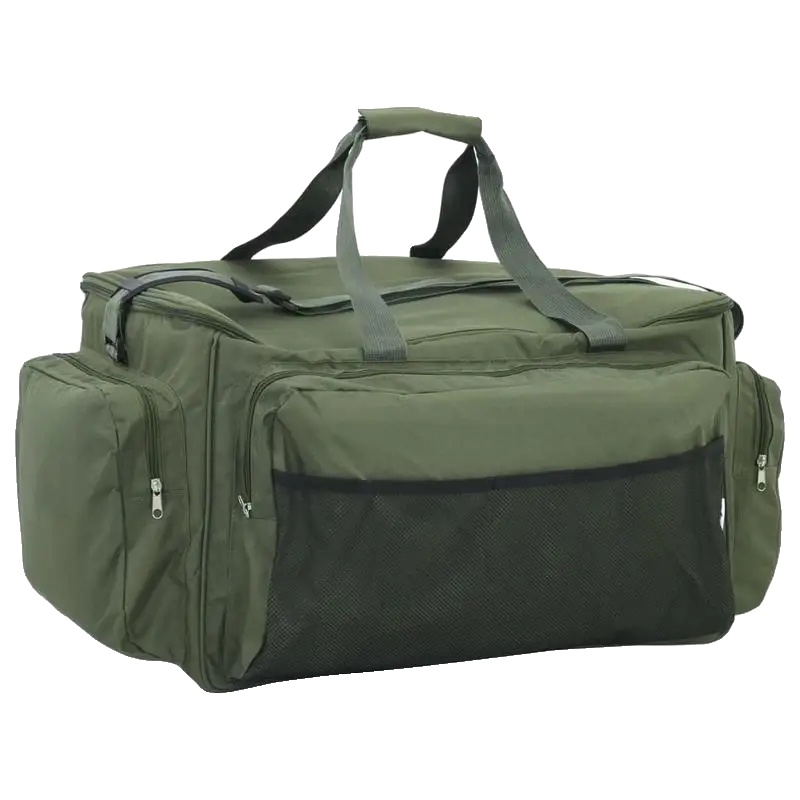 Outdoor-tasche, Strapazierfähiges Material, Vielseitige Verwendung, Grün