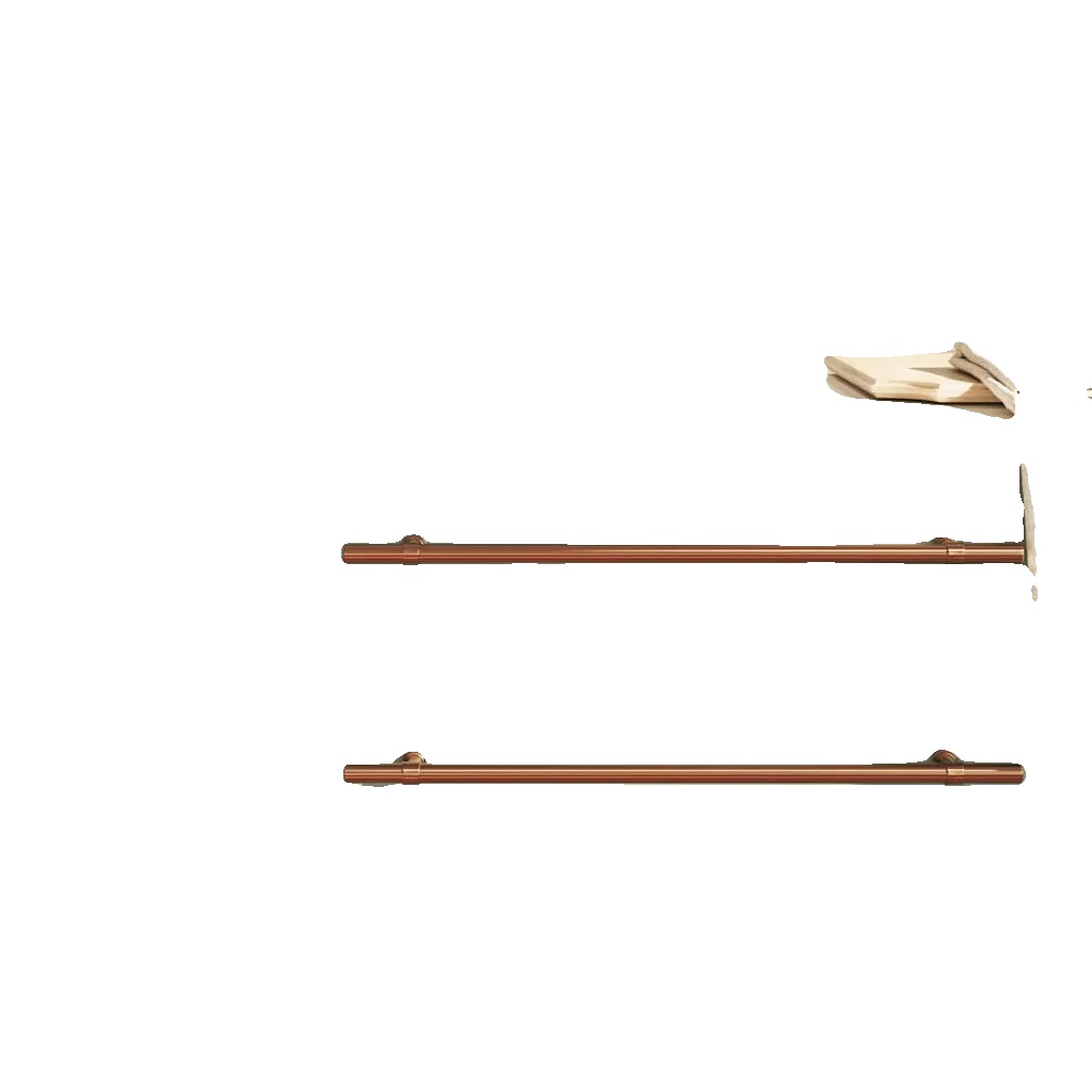 Schrankgriffe, 320 Mm Länge, Edelstahlkonstruktion, Armeegrün