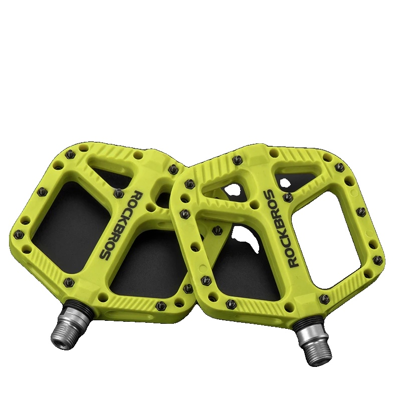 Fahrradpedale, Ultraleichtes Design, Verbesserter Grip, 2018-12agn