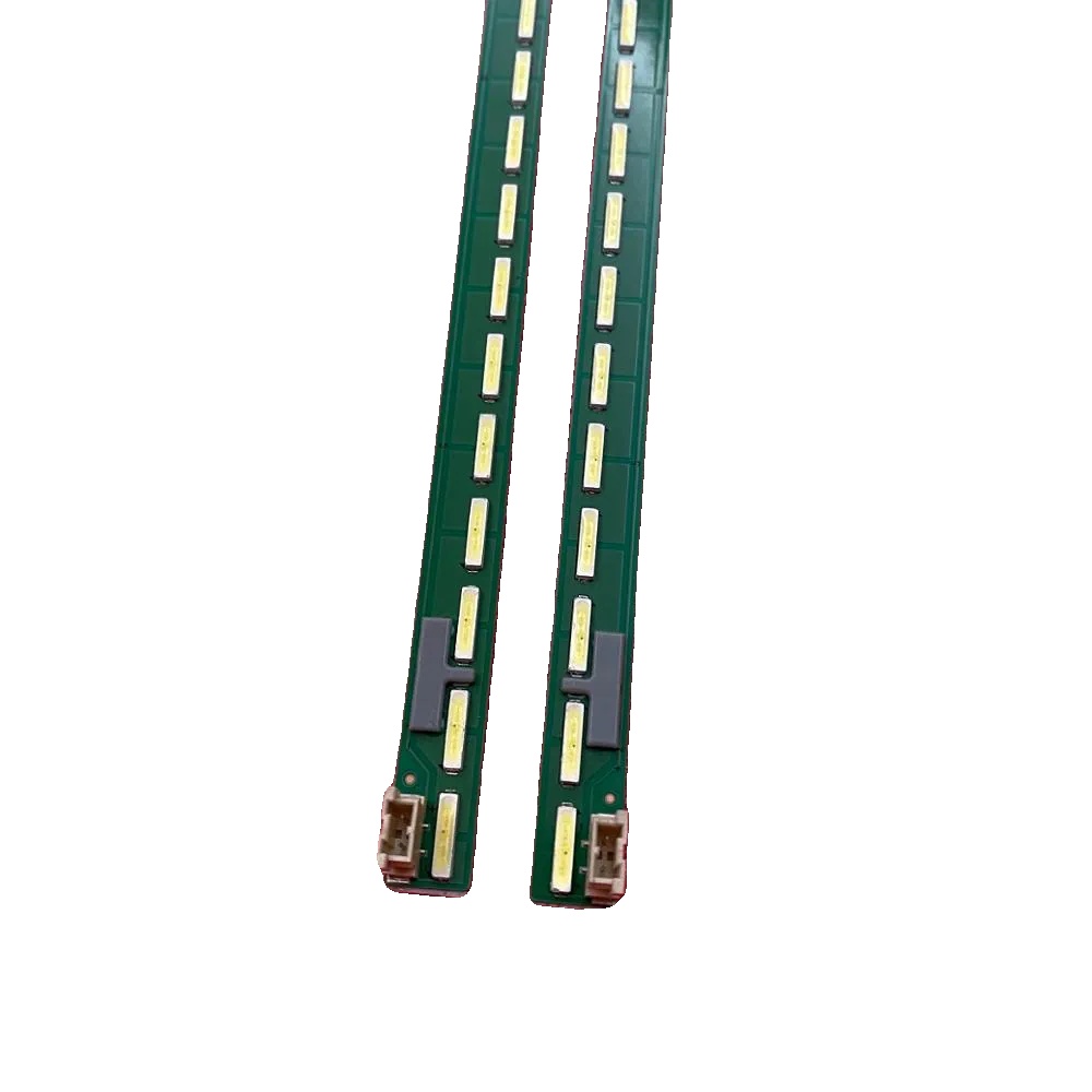 Led-hintergrundbeleuchtungsstreifen, 710 Mm Länge, 68 Leds Pro Streifen, Für Modelle 65uh625v Bis 65uf6800, 2 Stück Pro Set, Einfache Installation