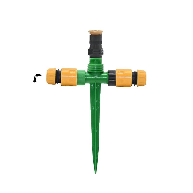 Sprinkler, Verstellbare Düse, Einfache Wartung, E