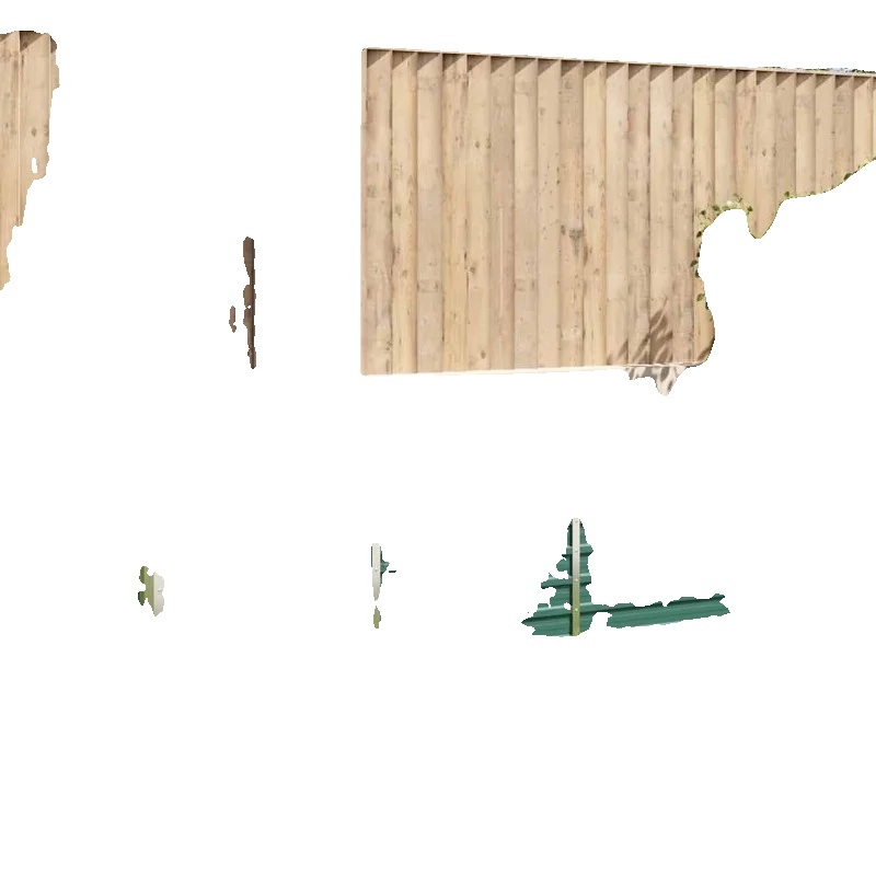 Hochbeet, Verzinkter Stahl, 240x40x45 Cm, Wetterfest, Langlebig, Einfache Montage
