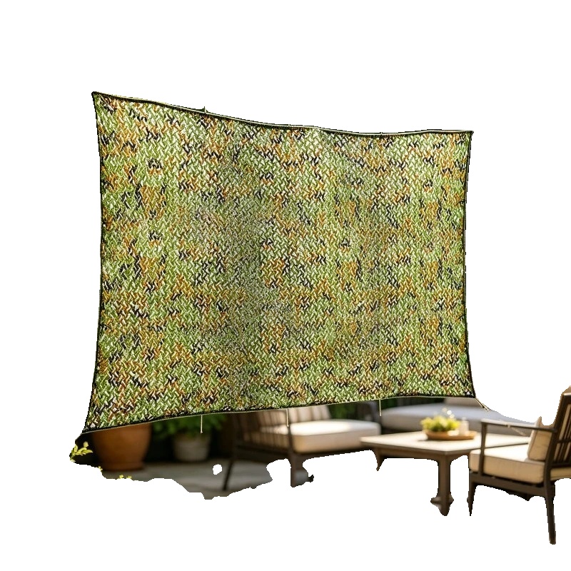 Tarnnetz, Leicht, Uv-beständig, Grün