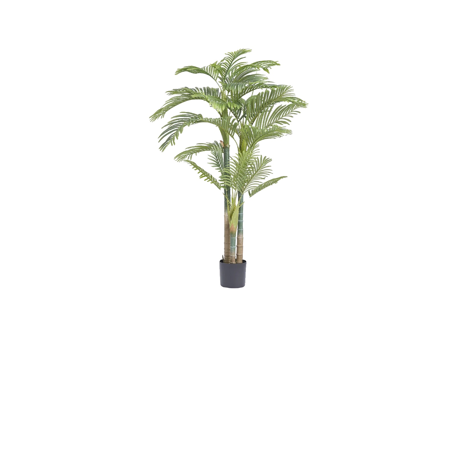 Künstliche Palme, Haustierfreundlich, Pflegeleicht, 6.5ft 1
