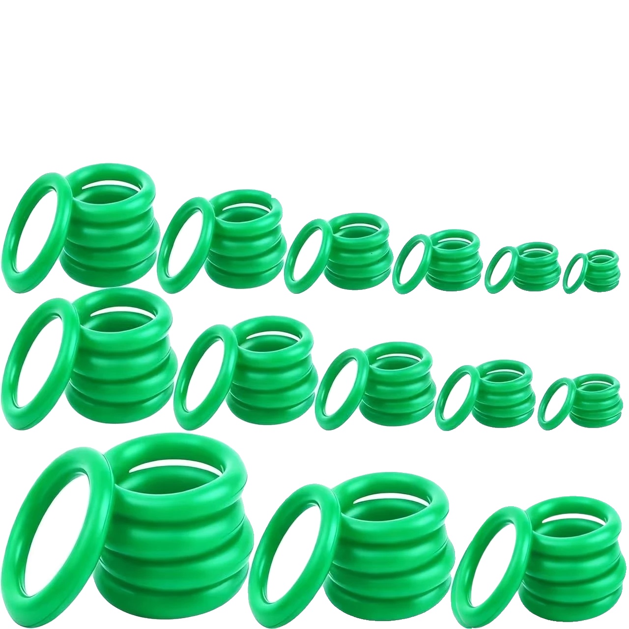 O-ring Dichtungsset, 225 Teile, Universelle Kompatibilität, 270stück-tüte