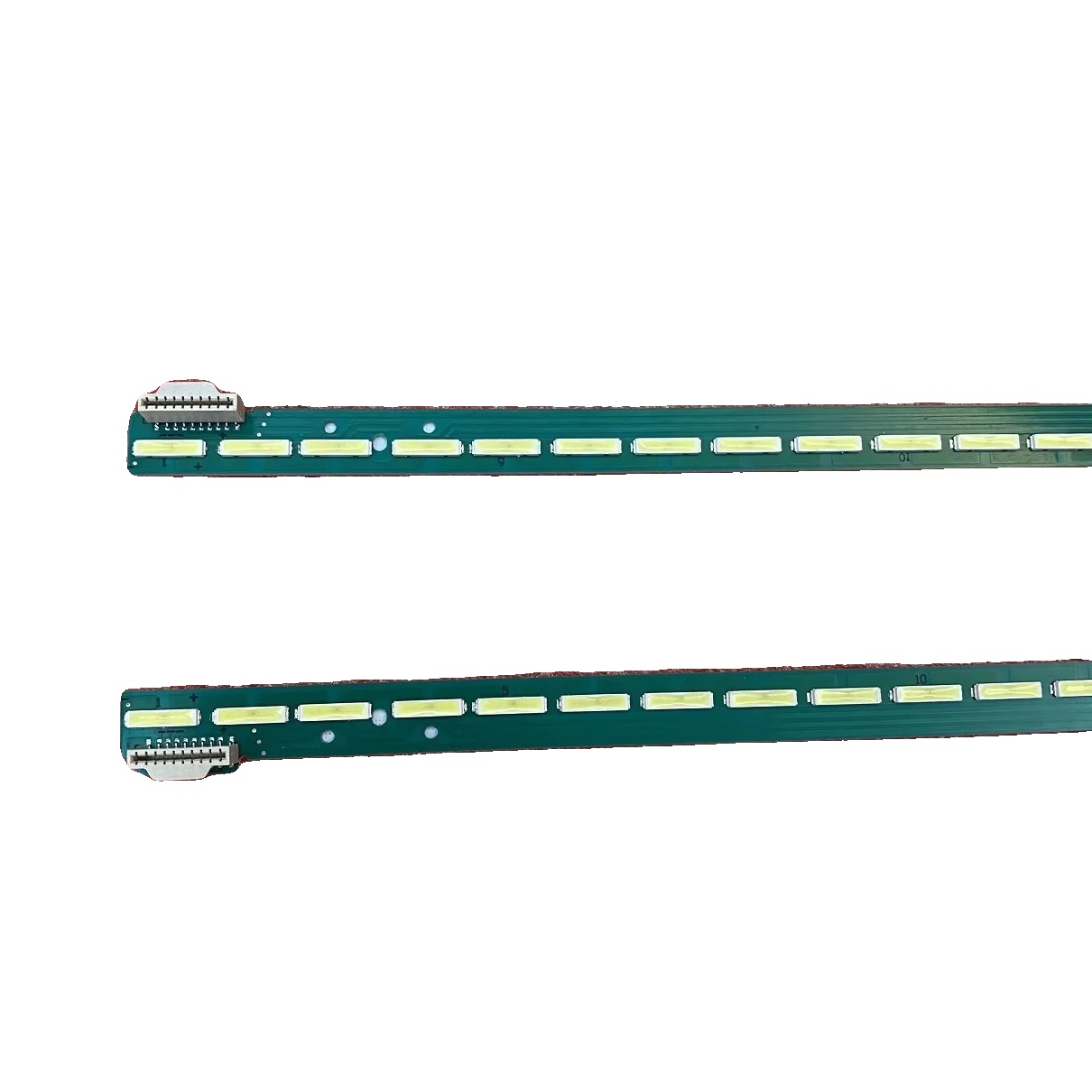 Led-streifen, 603 Mm Länge, Aluminium-material, Gleichstrom-stromquelle, Lichtstrom 60, Kompatibel Mit Mehreren Tv-modellen