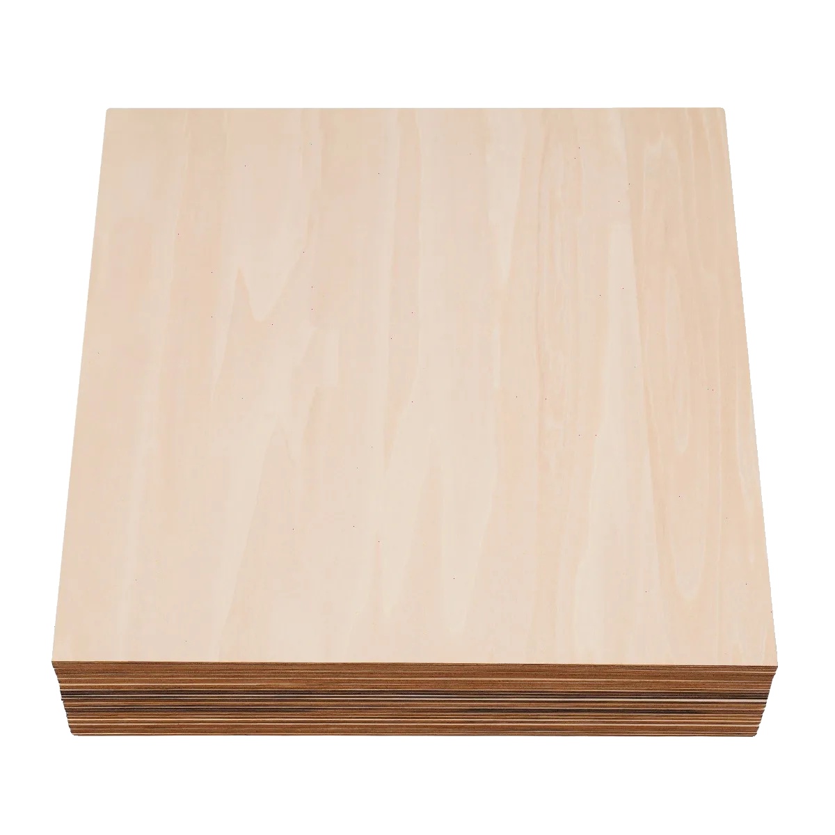 Sperrholz, Langlebiges Bastelholz, Ideal Für Diy-projekte, Kiefer