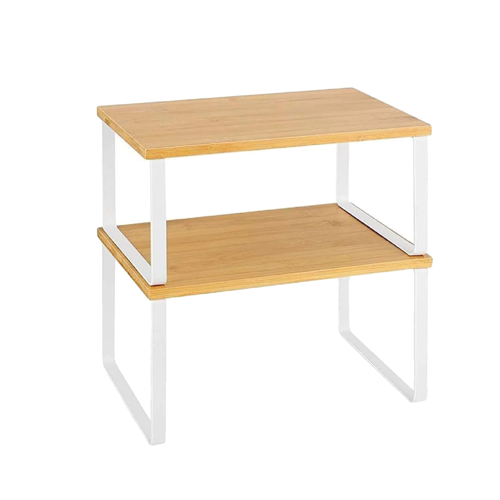 Gewürzorganizer, Stapelbares Design, Vielseitige Verwendung, 2stück/satz