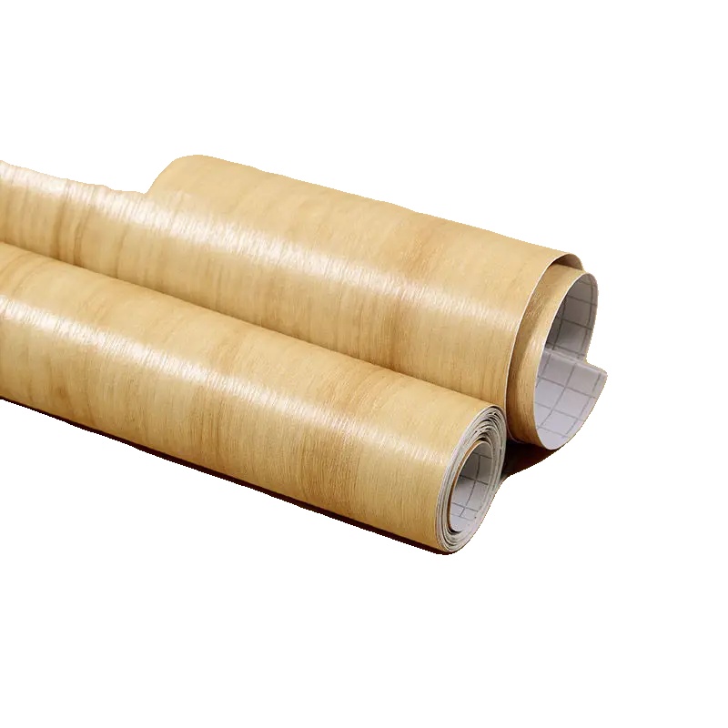 Tapete, Pvc-material, Selbstklebendes Design, K025, 2mx80cm
